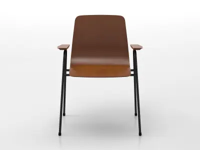 Papyrus Chairs 3D model