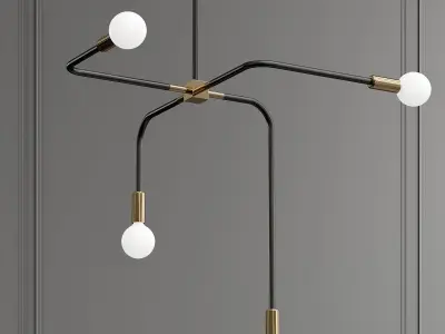 BEAUBIEN 02 3D model