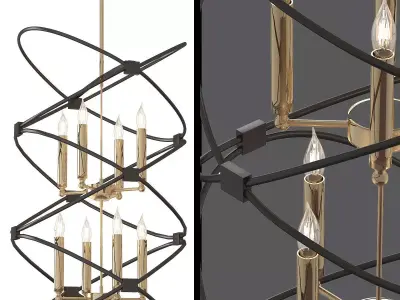 Gabriel Globe 3D model