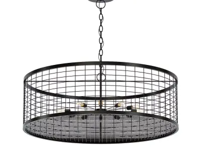 Paloma Golpe 12 3D model