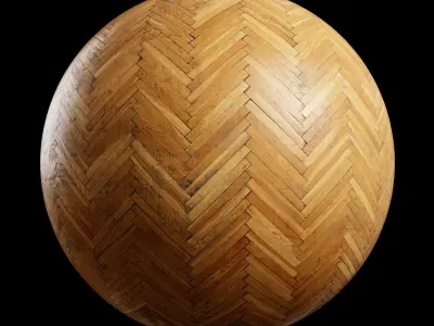 Herringbone wooden floor 01 Texture