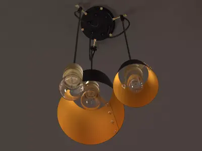 Hooked 30 Mix 3D model