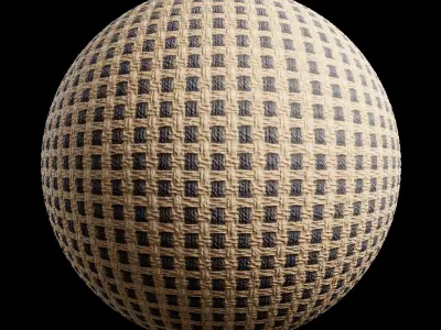 Cotton fabric 05 Texture