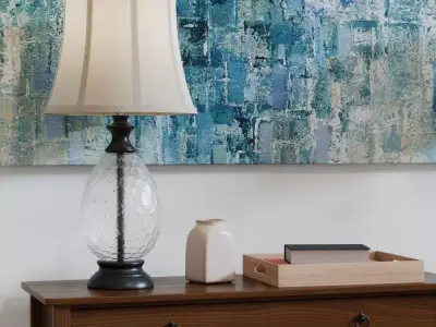 Table Lamp 13 JV01 3D model