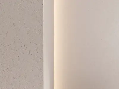 Decorative plaster v07 Texture