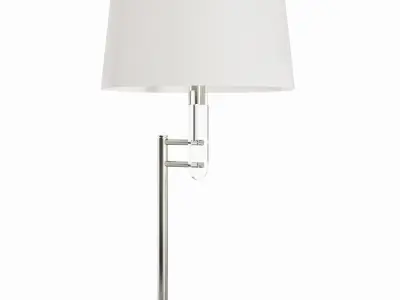 Jake Table Lamp by Ralph Lauren 3D model