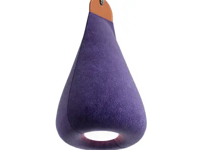 Drop light 3D model