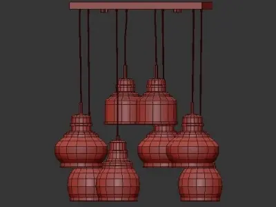 Laurelglen 3D model