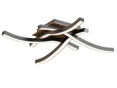  Evita LED ceiling light 3D model