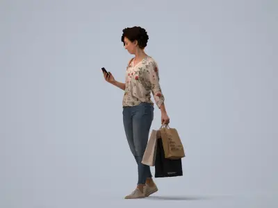 00151Lynn005 3D model