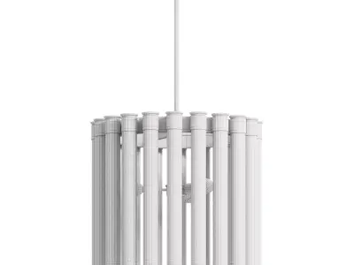 Maxton Chandelier 3D model