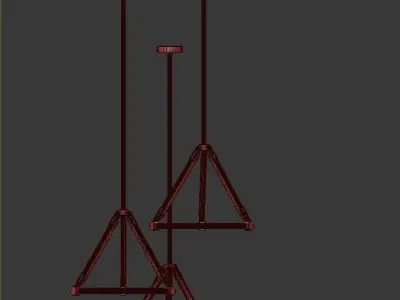 Hanging Lamp G2070 by Romatti 3D model