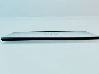  Laptop HP 3D model