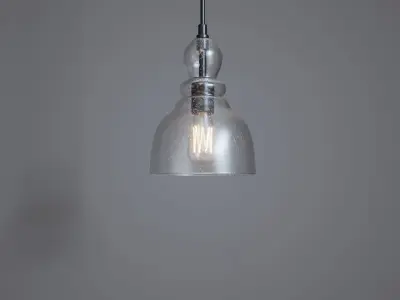 Ceiling Lamp 36 JV01 3D model