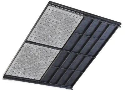 Factory Roof 3D model