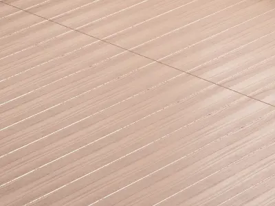 Oak Floor Parquet  Low-poly 3D model