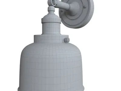 ceiling light 14 3D model