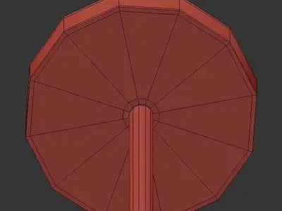 OPAL CLAW GLOBE 3D model