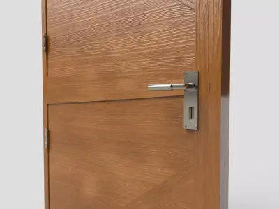 Door Design CG93E 3D model