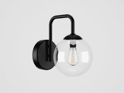 Exterior Light Modern Light Outdoor Light Door Light - ML6 3D model