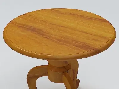 Coffee Table 3D model