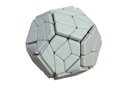 Sci Fi Object No 5665 Low Poly Texture