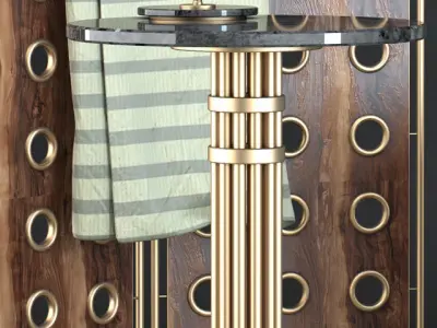 Furniture Essentialhome 3D model