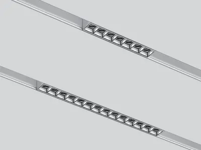 HOKASU OneLine LS Free 3D model