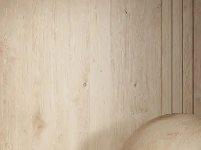 Seamless Wood Material Texture