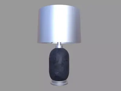 Table Lamp 3D model