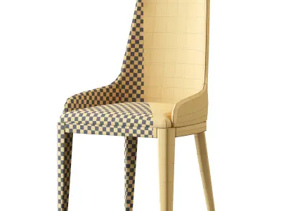 Cleo Chair  3D model purchase