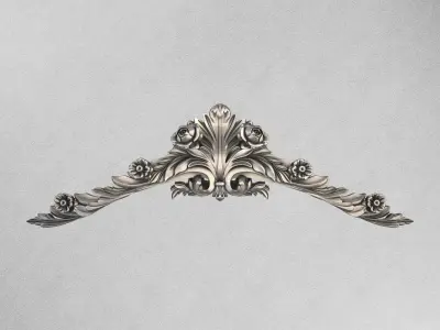 Cornice CR-001 3D print model