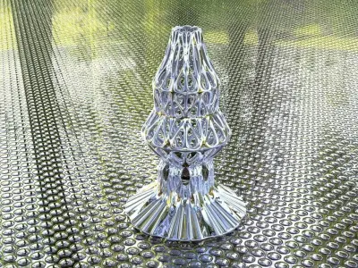 BRO LAMPSHADE 3D print model