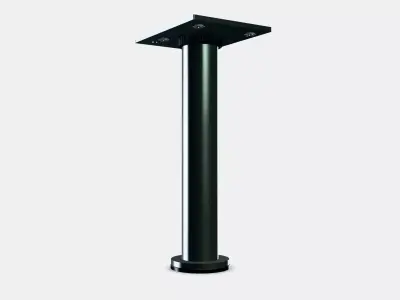 CAPITA Leg 1 Low-poly 3D model