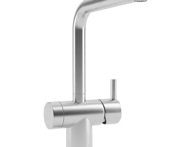Taps Set 05 3D model