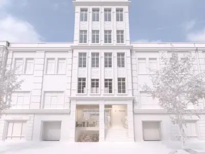 CUONG - HOUSE 3D model