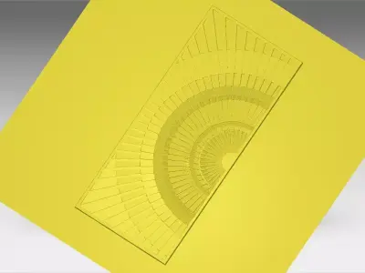 DOOR 3 3D model
