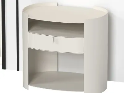 Headboard 039 3D model