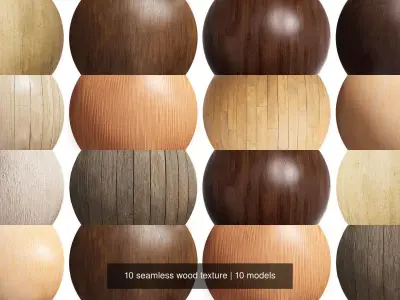 10 seamless wood texture Texture