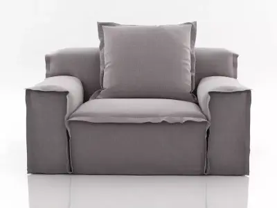 FEDDE loveseat 3D model