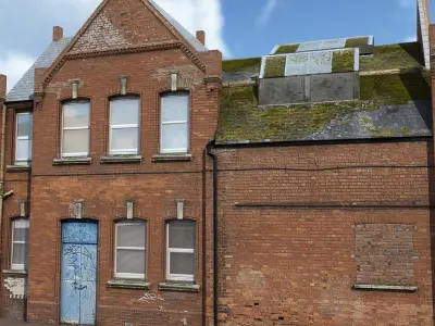 Old House Low poly 126 3D model