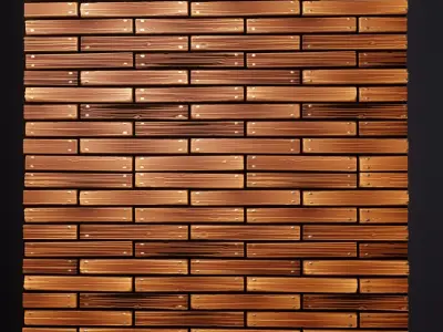 Stilyzed Wood Texture