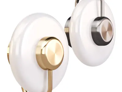 KDLN Tratto - Wall Lamp 3D model