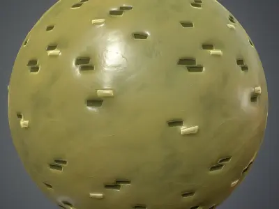 Walls Vol 72 - Game PBR Textures Texture