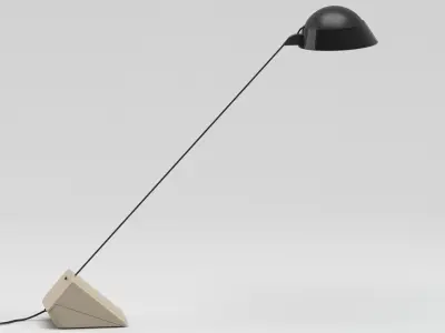 Lamp 164 3D model