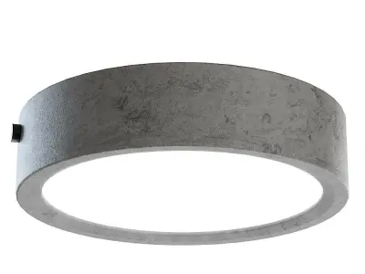 Lampatron OCCUR ceiling lamp 3D model