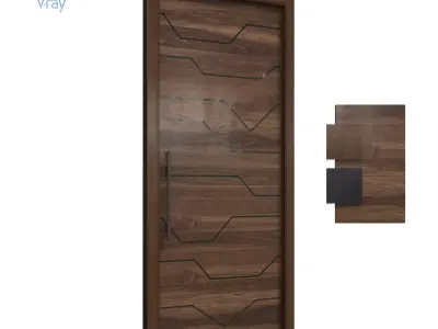 LECATE - GRACIE 3D model