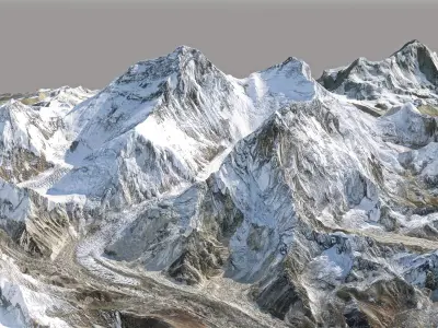 Everest 8m Resolution 