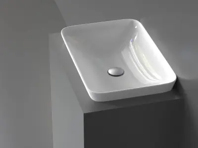Basin Sink 26 3D model