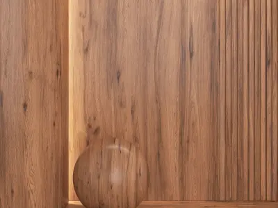 Wood 08 - Seamless Texture